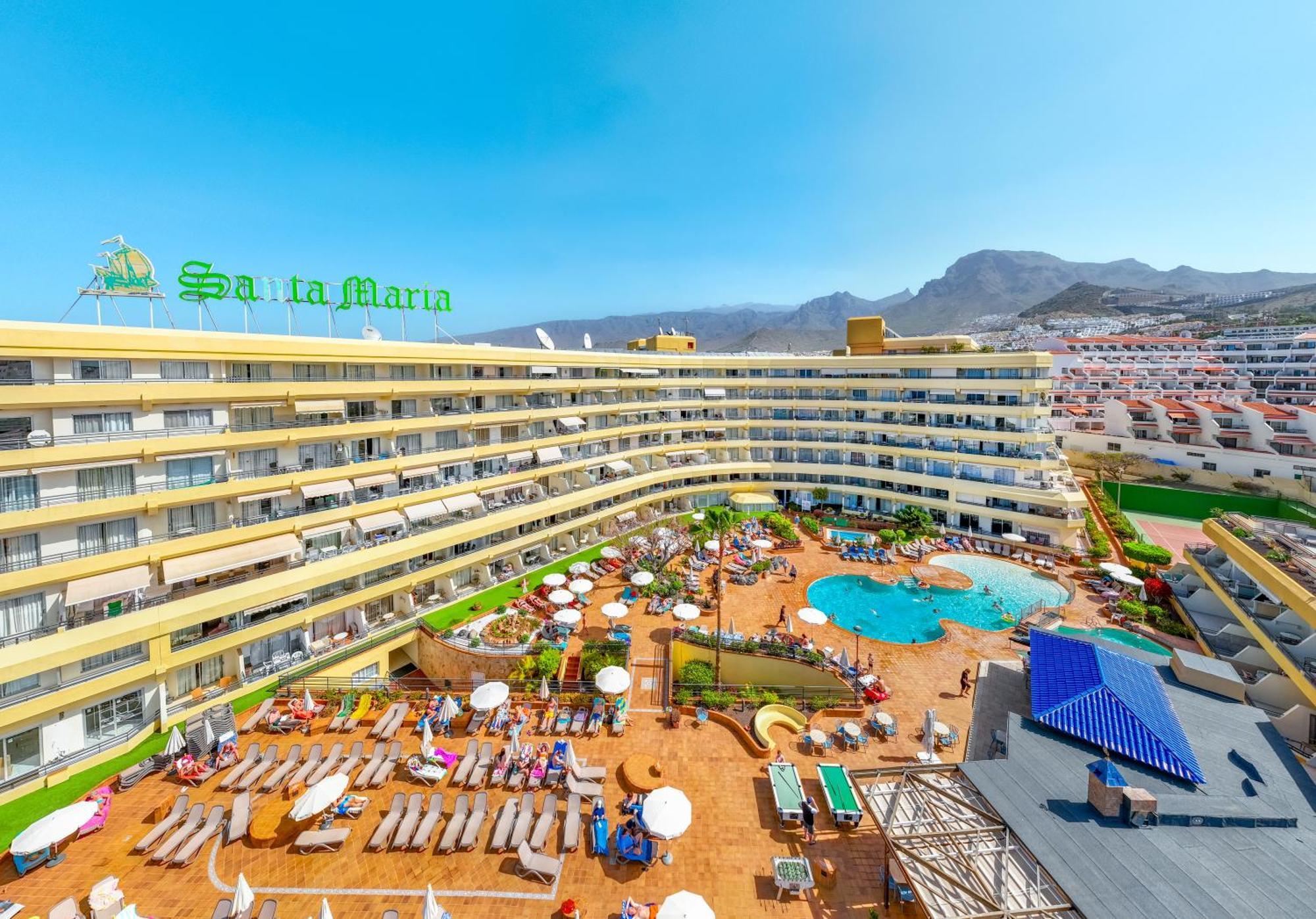 Hotel Hovima Santa Maria Costa Adeje  Esterno foto