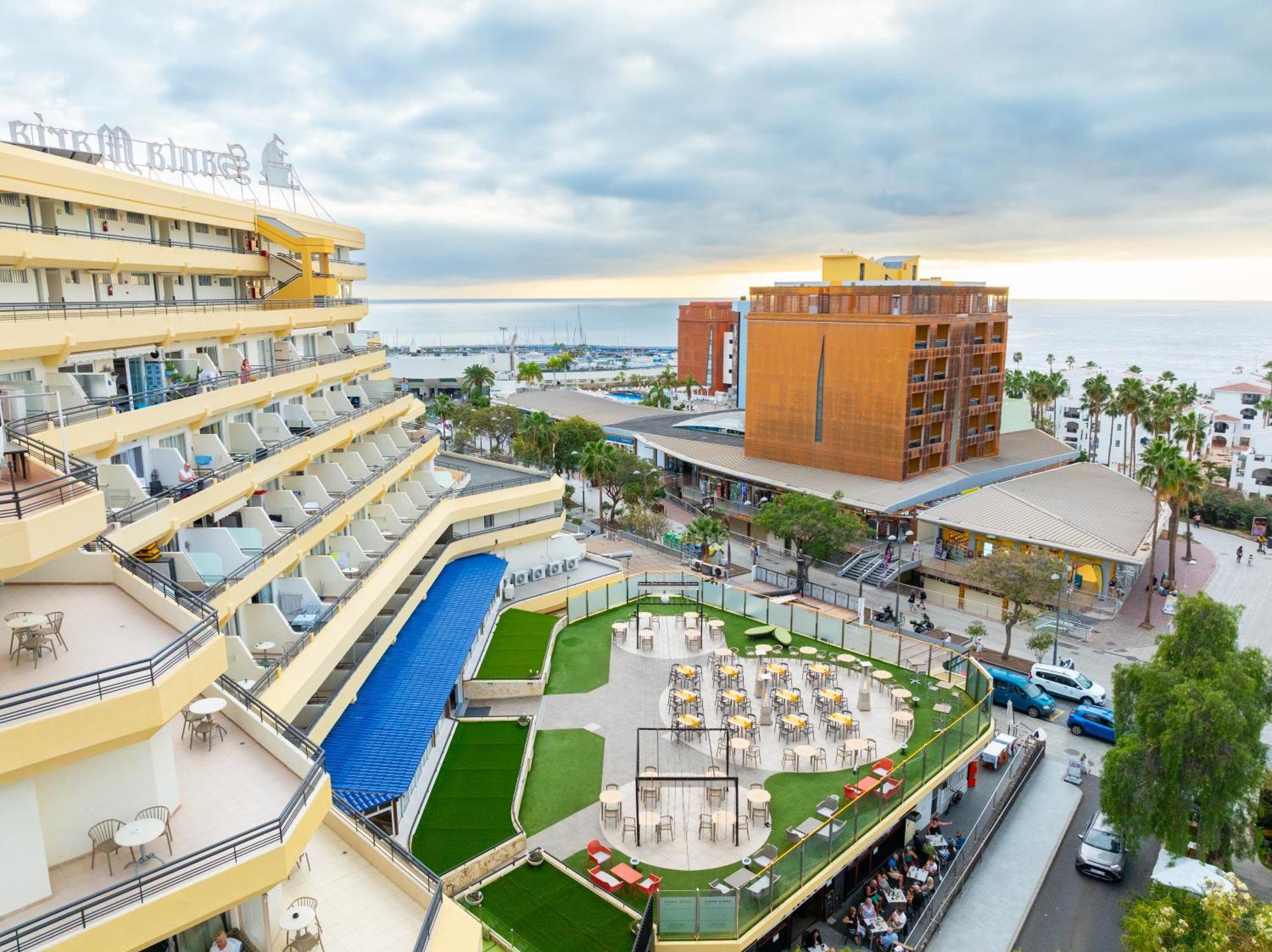 Hotel Hovima Santa Maria Costa Adeje  Esterno foto