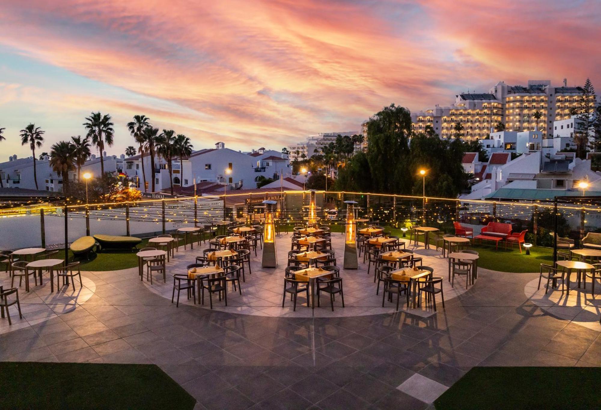 Hotel Hovima Santa Maria Costa Adeje  Esterno foto