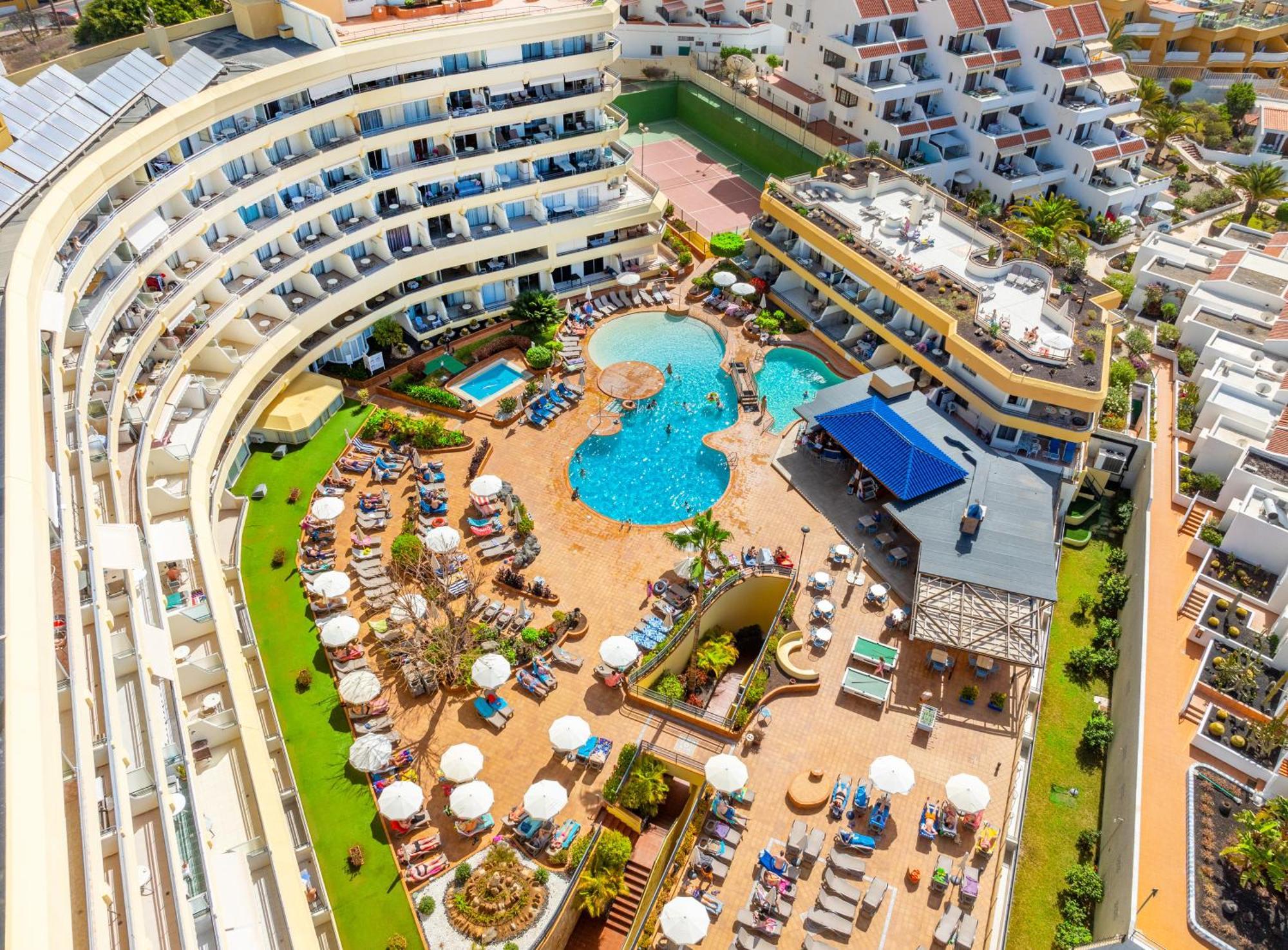 Hotel Hovima Santa Maria Costa Adeje  Esterno foto