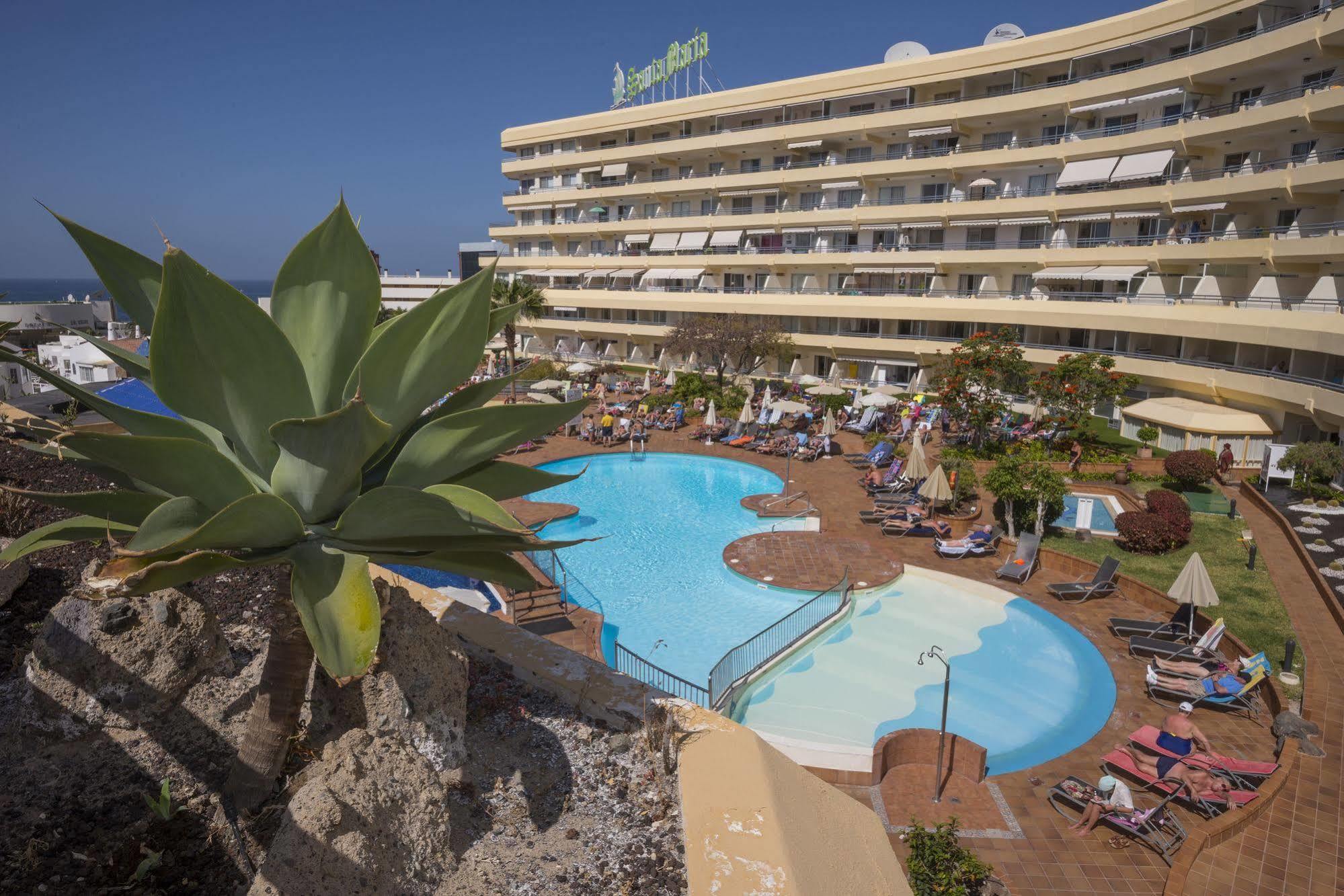 Hotel Hovima Santa Maria Costa Adeje  Esterno foto
