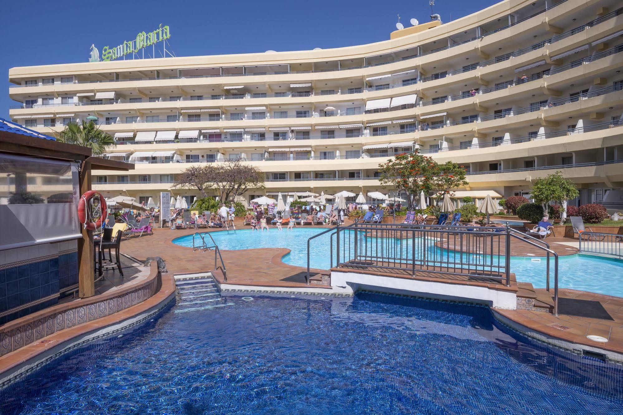 Hotel Hovima Santa Maria Costa Adeje  Esterno foto