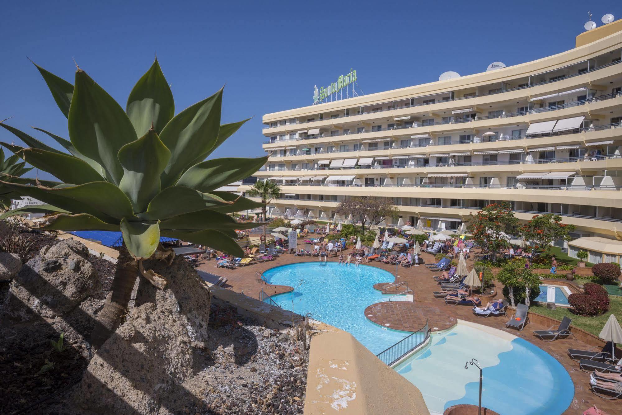 Hotel Hovima Santa Maria Costa Adeje  Esterno foto